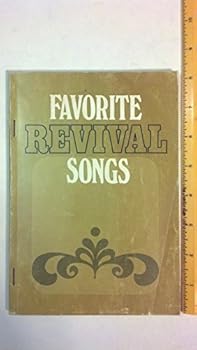 Paperback Favorite Revival Songs Book