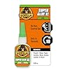 Gorilla Super Glue Gel XL, Clear Glue, 25 Gram (Pack of 1) - All Purpose and Fast Setting for Projects and Repairs