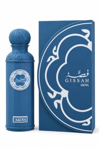 Gissah Akoya Unisex Perfume