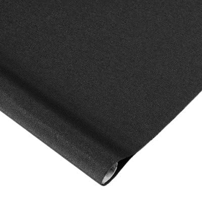 GoodHome Store Enrouleur occultant sans perçage Boreas 2 Noir 160 x 240 cm