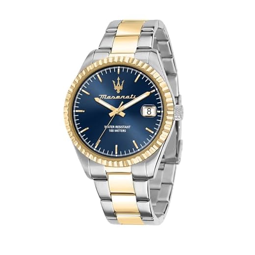 Maserati COMPETIZIONE Reloj Hombre, Tiempo y Fecha, de Cuarzo - R8853100027