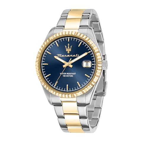 Maserati Competizione Montre Homme de Prestige