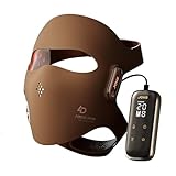JOVS 4D Laser Light Therapy Mask - Red Light Therapy for Face, Led Face Mask Light Therapy, 6x Powerful More Than LED, FPT Technology, 4 Wavelengths, Anti-Aging