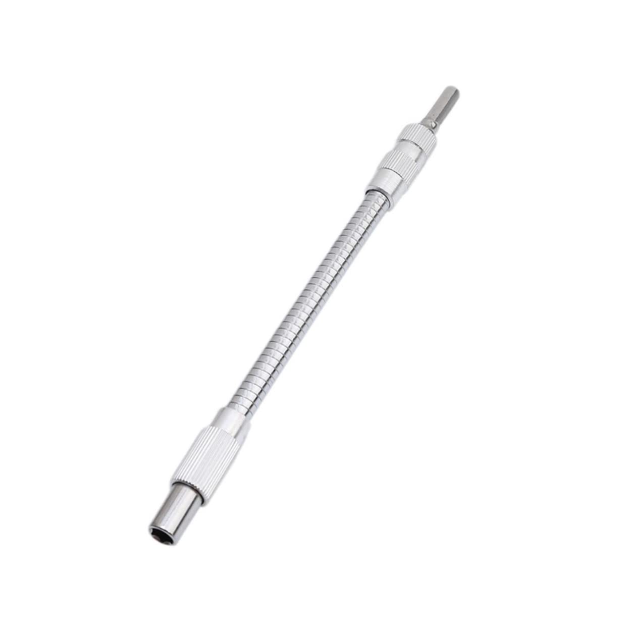 Drill Shaft 300 Degree Bending Flexible Screwdriver for Computer Chassis Electrical Appliances