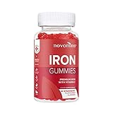 complemento hierro gases SUPLEMENTO DE HIERRO Y VITAMINA C EN GOMINOLAS – Nuestra mezcla de vitamina C de alta potencia y hierro suplemento de primera calidad disponible en formato GOMINOLAS. ¡Olvídate de las cápsulas y las pastillas de vitamina c y hierro! Nuestra mezcla de ingredientes: sulfato de hierro y vitamina C lo convierte en un suplemento estándar de calidad ORO.