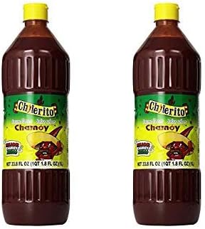El Chilerito Chamoy (2 Pack)