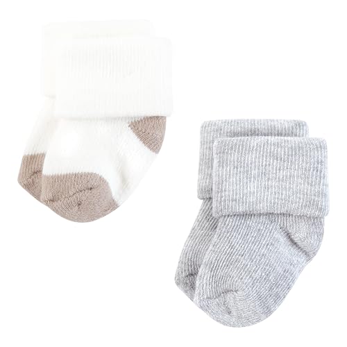 Image of Hudson Baby Girls' Basic Socks,