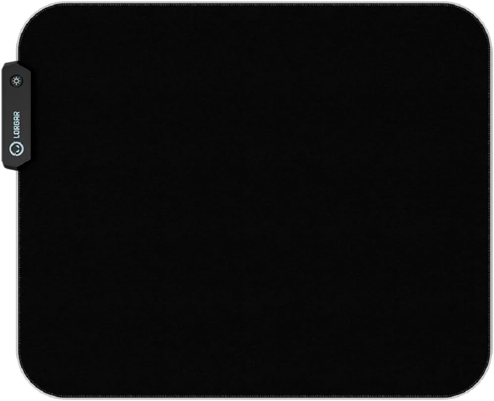 Mousepad Steller 913 360 mm x 300 mm x 3 mm RGB Backlight