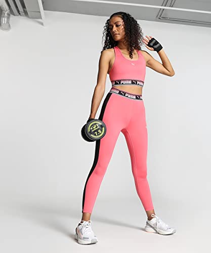 Image of Puma Women's Polyester Sports Sports Bra