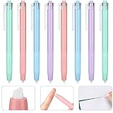 Colarr 8 Pcs Knife Pen Craft Cutting Pen Retractable Paper Cutter Pen Ceramic Cutter Pen DIY Diamond