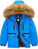 Haute qualité et durable : Fabrication soignée, coutures renforcées, contrôle de qualité strict, durable et résistant à l'usure, ne se décolore pas et ne se déforme pas facilement après plusieurs lavages, durable, peut accompagner les enfants pendant de nombreux hivers