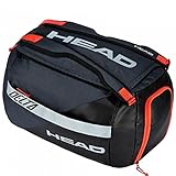 En color negro Head Bolsa Delta Bela 2020, Adultos Unisex, Negro, EU