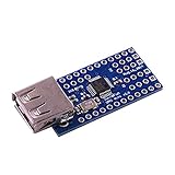 Mini USB Host Shield 2.0 for Arduino ADK SLR Development Tool