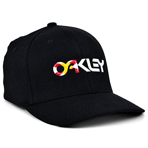 Image of Oakley Metallic Destination Stretch-Fitted Cap