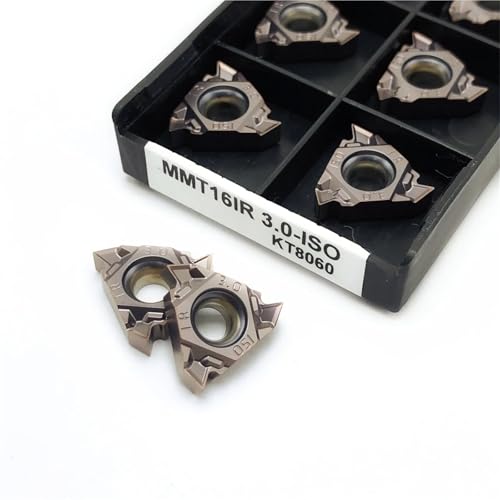 Herramienta para Torno MMT16IR 1.0-ISO KT8060 miniatura 4