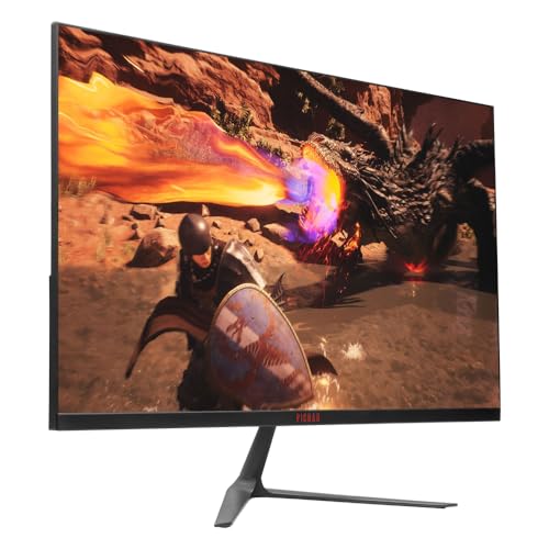 Monitor Gamer Pichau Athen V3 | 24 Polegadas | IPS | Full HD | 1ms | 100Hz | FreeSync | HDMI/VGA | P