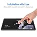JETech Screen Protector for Microsoft Surface Pro 6/5/4, Tempered Glass Film