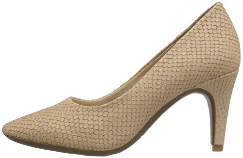 Aerosoles Women's Exquisite Dress Pump, Light Tan Snake, 11 M Us #TOP7