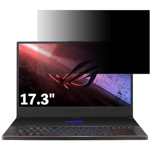 ASUS ROG ZEPHYRUS S GX701GXR 17.3C` Ή `h~tB vCoV[tB^[ u[CgJbg ˖h~ PC p\R j^[ ̂h~ ʕی یV[g EȒP ʎgp