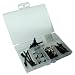 Produktbild InLine 36216I PC Anti-Vibrationsset, 32-teilig