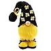 Ape Festival Gnome Doll Decor Ornaments, Ape Festival Ambientazione Esterna Doll Decor Ornamenti Decor Bambola, Miele Svedese Ape Elf Home Agrnaco Da Cucina Decor Ornamenti ( Color : Dark Gray )