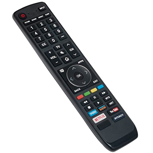 En3139S Replace Remote Applicable For Sharp Tv Lc-55P6000U Lc-65P6000U Lc-50P7000U Lc-55P7000U Lc-65P7000U Lc-50P8000U Lc-55P8000U Lc-65P8000U Lc-43N7002U Lc-50N7002U Lc-55N7002U Lc-50N8002U #TOP2