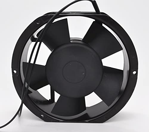 Ventilateur de refroidissement SF-1725HBL-3 380V : Stopper les arrêts machine 17251