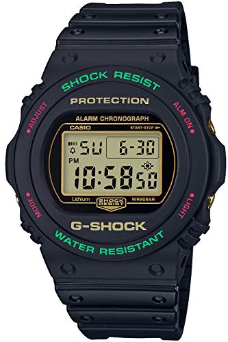 時計 CASIO G-SHOCK DW-5700-1JF DW-5700-1JF – G-BRIDGES