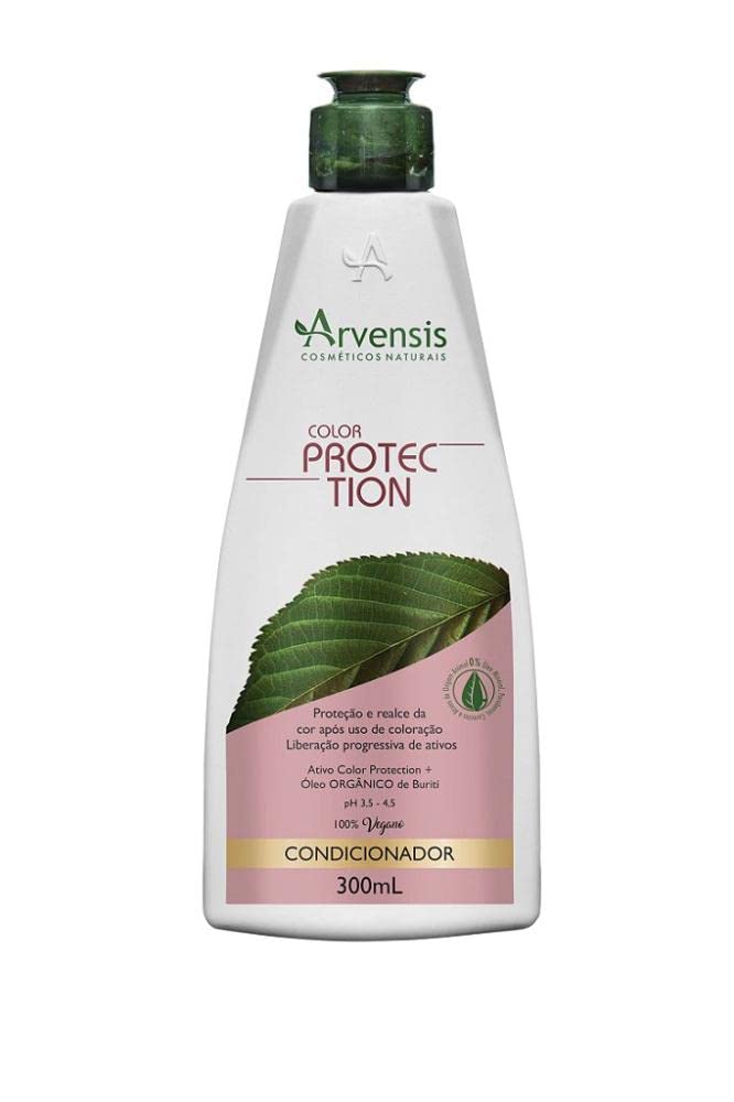 Arvensis – Condicionador Color Protection 300ml | Proteção da Cor, Brilho, Hidratação,