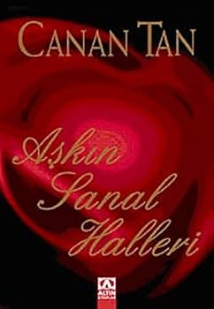 Paperback Askin Sanal Halleri [Turkish] Book