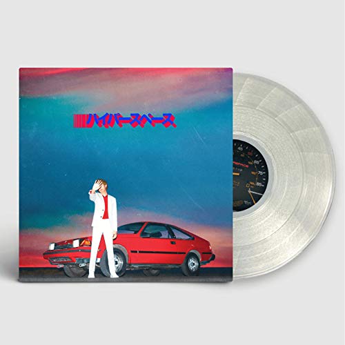 Album Art for Hyperspace [Clear Vinyl] by Beck