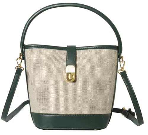 Summer Purses For Women Casual Crossbody Bags Small Bucket Bag