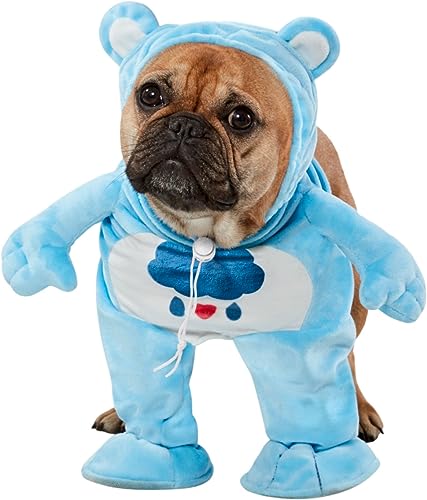 Rubies Care Bears Grumpy Bear Pet Costume, Large