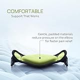 ZOFORE SPORT Tennis Elbow Brace Support With Compression Pad (2-Count) - Effective Pain Relief for Tennis & Golfers Elbow for Men & Women - Image 5