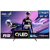 Options de Connectivité Chromecast intégré pour diffuser du contenu depuis vos appareils Android, iOS ou Mac. WiFi double bande, Bluetooth et ports HDMI/USB pour une connectivité complète