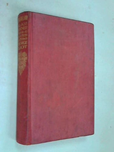 Silas Marner The Weaver Of Raveloe B000LCDBX0 Book Cover