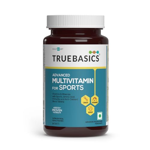 TrueBasics Advanced Multivitamin, 90 Tablets - Image 2