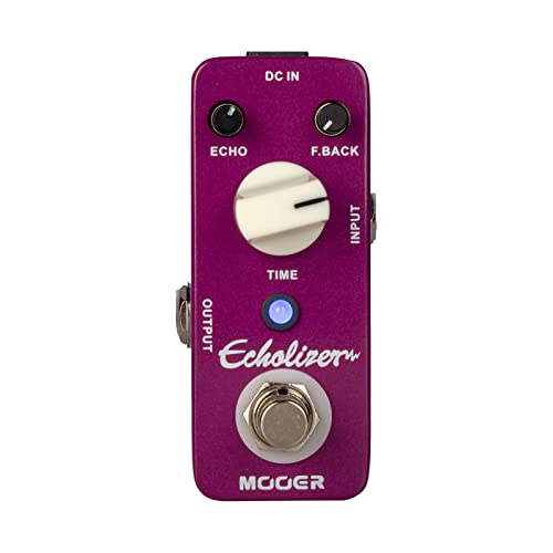 Image of MOOER Echolizer Delay Warm Vintage