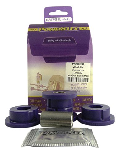 Powerflex PFR88-604 silentblock de suspensión para brazo inferior posterior