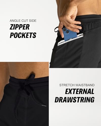 Image of Anthem Athletics Hyperflex 9 inch Crossfit Workout Training Gym Shorts