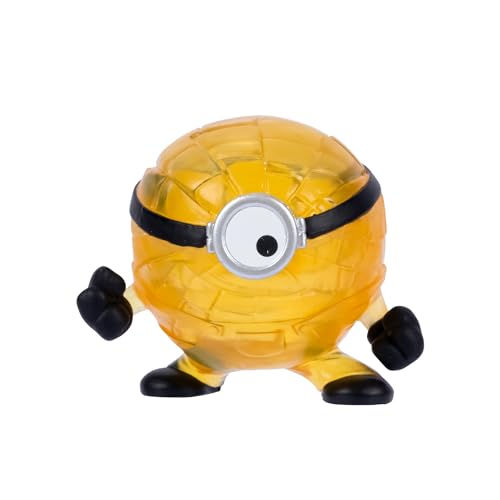 Despicable Me 59303 Minions Despicable Me 4 - Mega Battle Countdown Calendar | Amazon Exclusive | 10 2Inch Surprise Collectible Toy Figures Inside In The Form Of Mini Minion Figures And Other Characters thumb #4