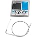 Drag Specialties Stainless Steel Idle Cable 5340906B