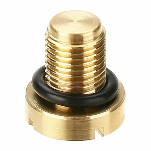 Tornillo de purga depósito expansión refrigerante BMW E36 E39 E46 ajuste preciso OEM 5