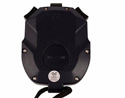 Chronomètre numérique pour homme compact avec cordon de cou ajustable - 5