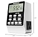 Outlet Timer, NEARPOW Dual Digital Light Timer with 2 Independently-controlled Outlets, 18 ON/OFF Programs, 24-Hour and 7-Day Programmable,Indoor Heavy Duty Electrical Timer Switch, 3 Prong, 15A/1800W