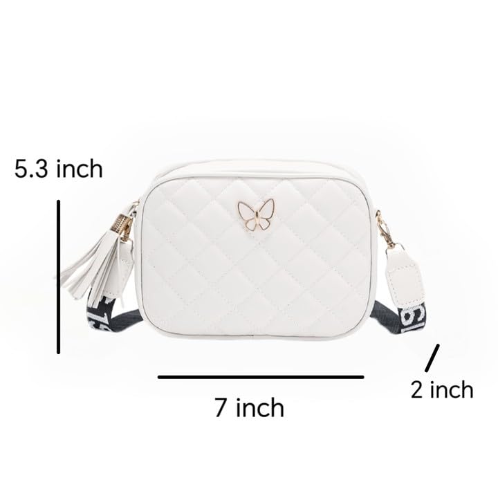 Image of Small Crossbody Bags for Women Mini Size Purses Cute Satchel Pouch | Trendy