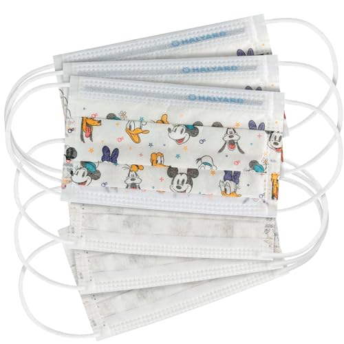 halyard disney child face mask with so soft lining 32856