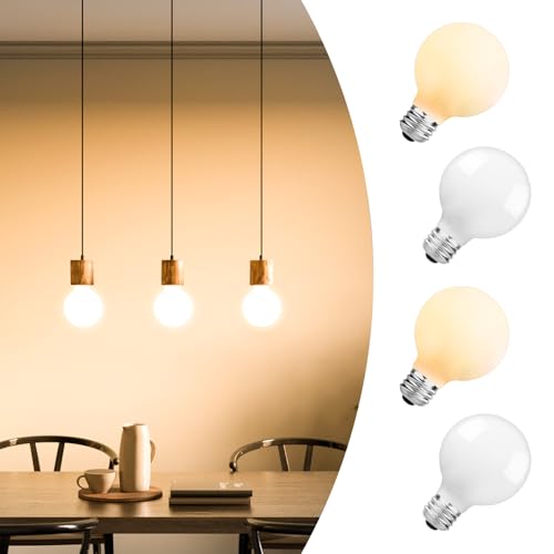 OMED Dimmable Globe LED Bulbs