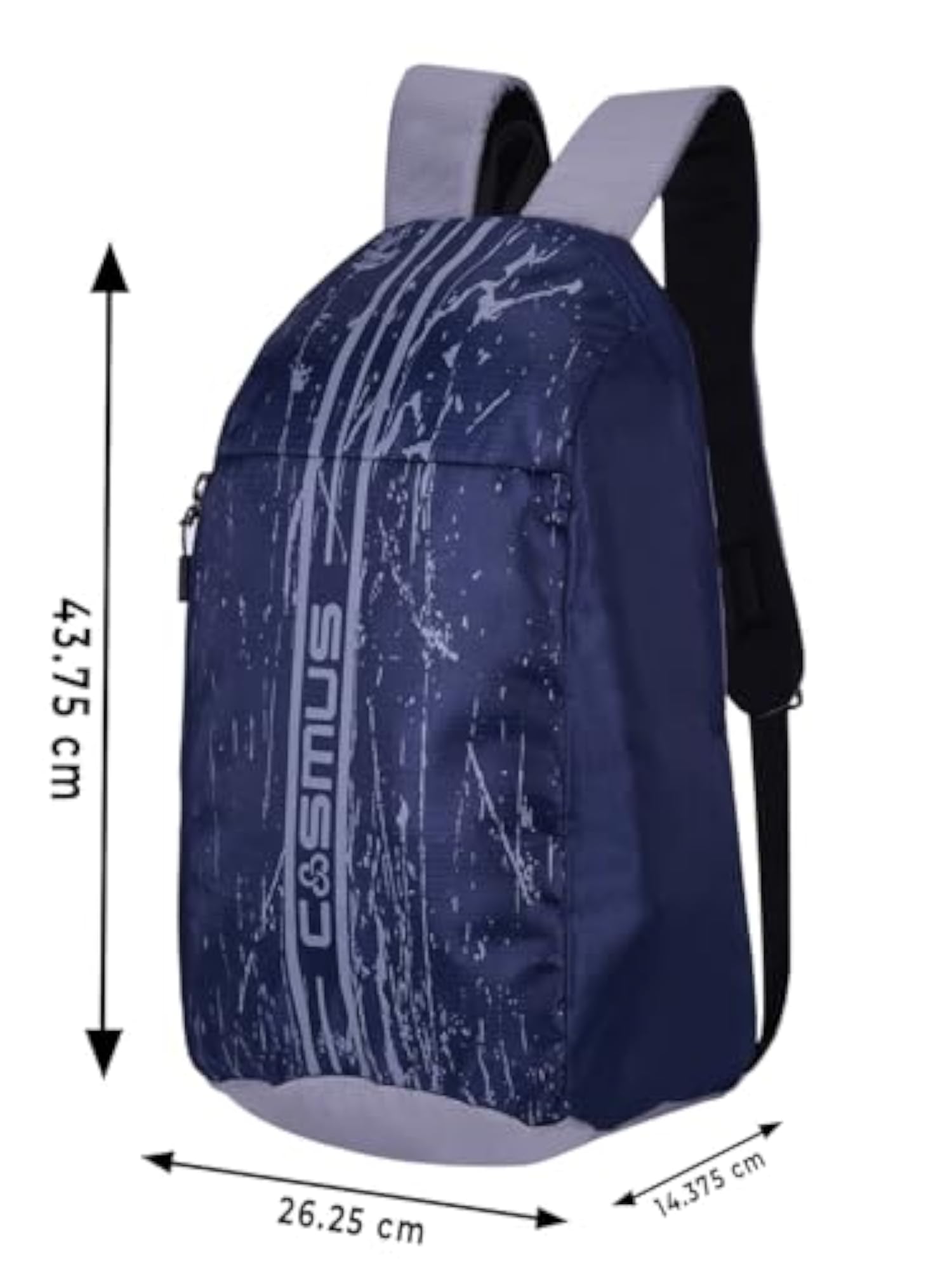 SMARTY 17 Litre Small Backpack for Daily Use