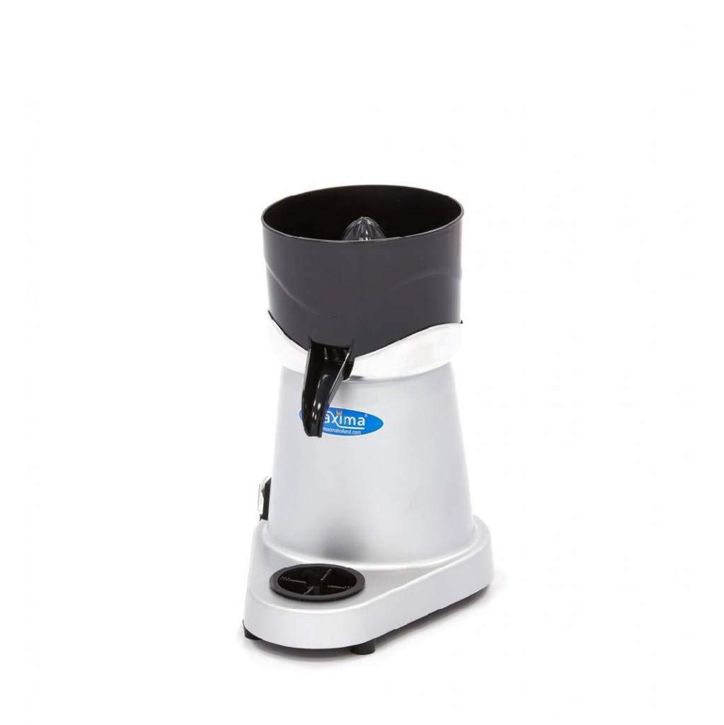 Maxima Gastro Orange Press - 32 l/h - 12,5 cm Glashöhe - Elektrisch